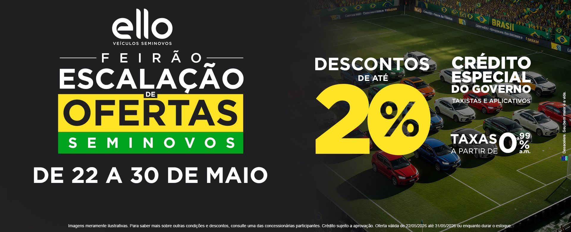 Escalação de ofertas