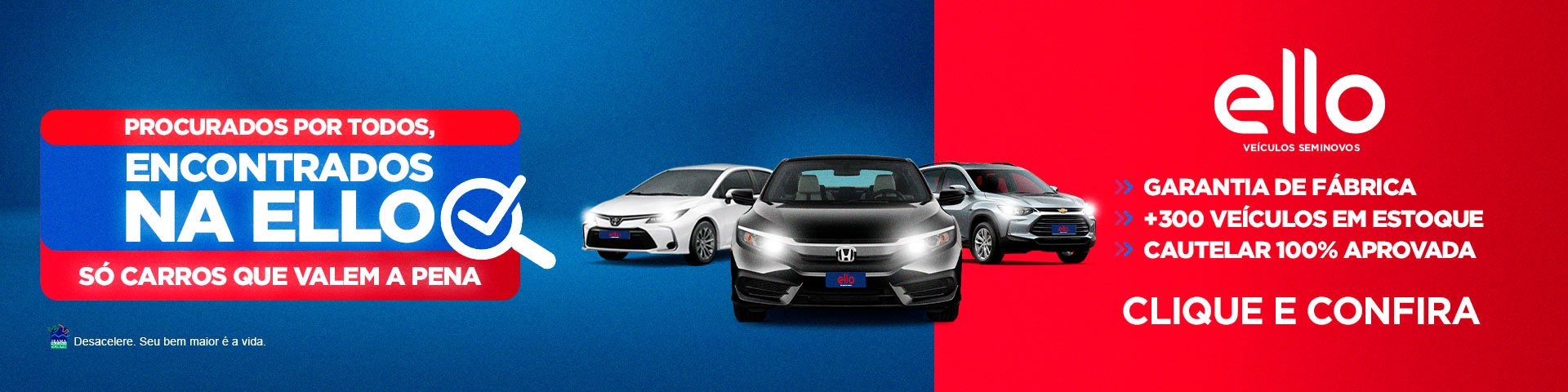 SÓ CARROS QUE VALEM A PENA