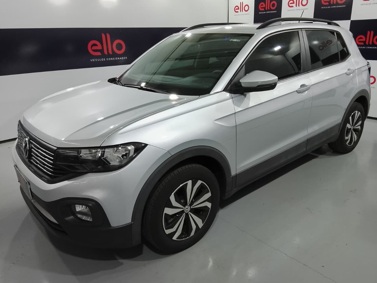 VOLKSWAGEN T-CROSS - foto 3