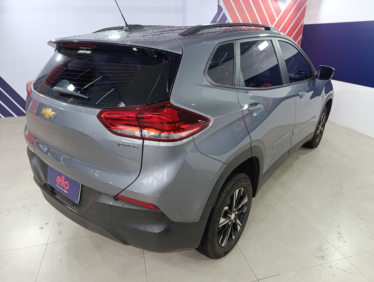 CHEVROLET TRACKER - foto 4