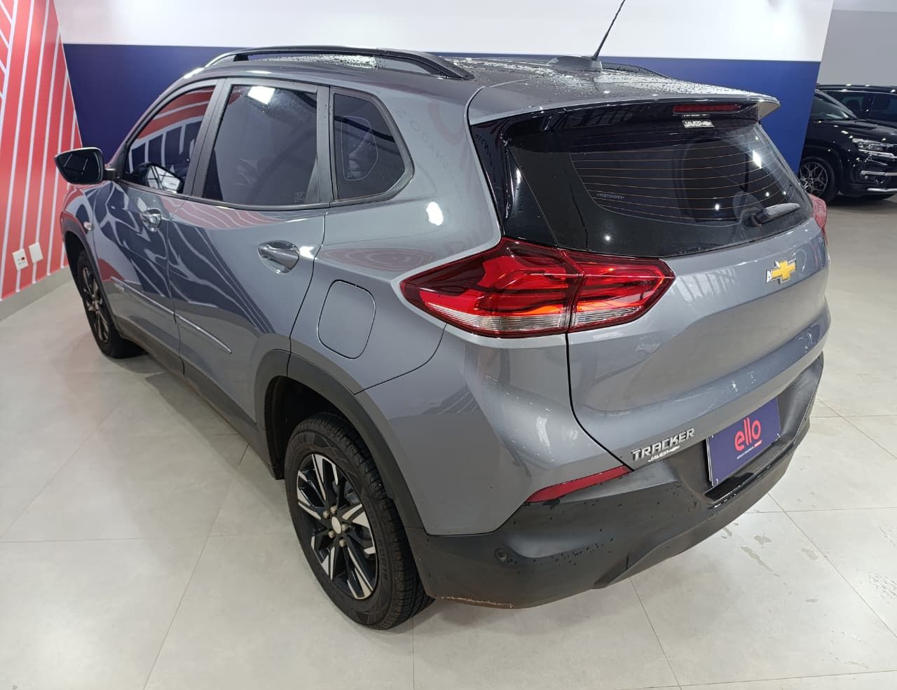 CHEVROLET TRACKER - foto 6