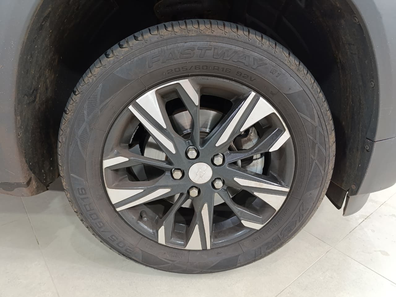 CHEVROLET TRACKER - foto 19