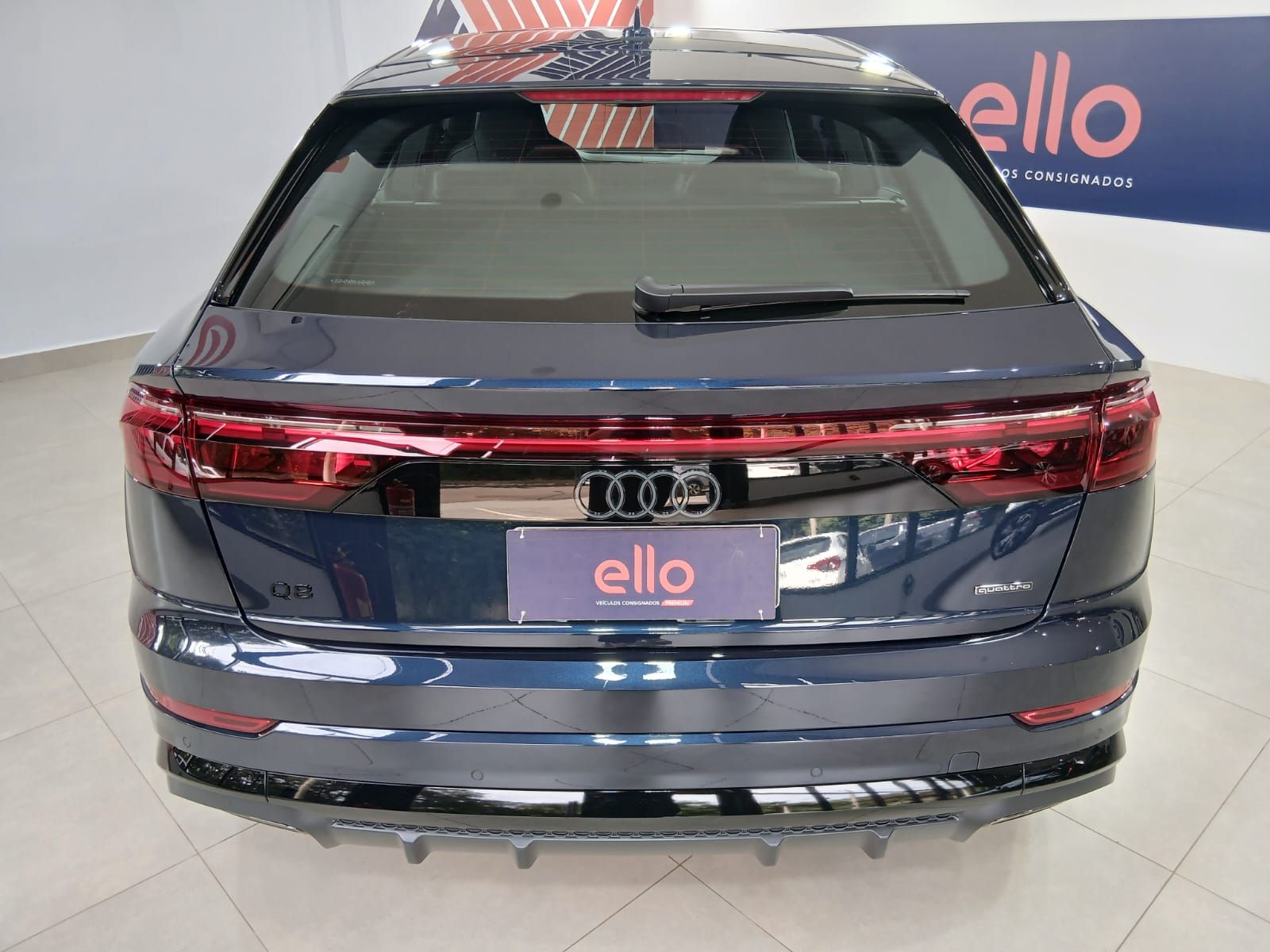 AUDI Q8 - foto 5