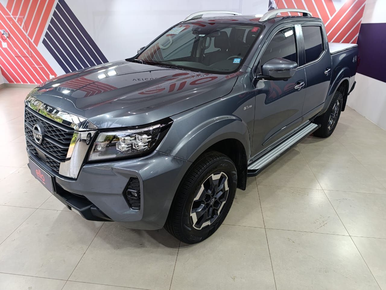 NISSAN FRONTIER - foto 3