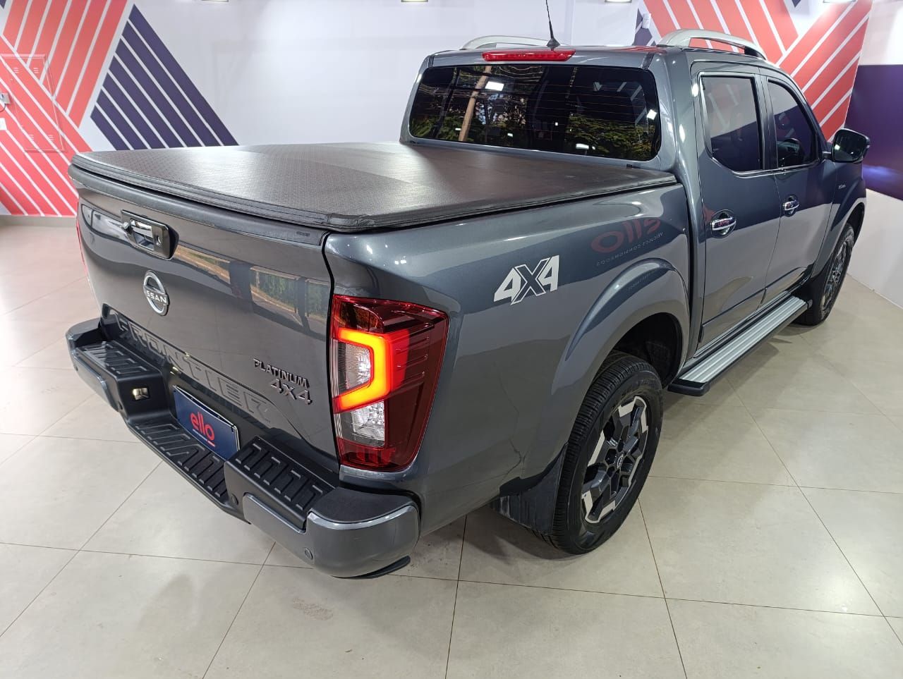 NISSAN FRONTIER - foto 4