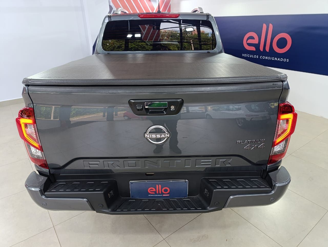 NISSAN FRONTIER - foto 5