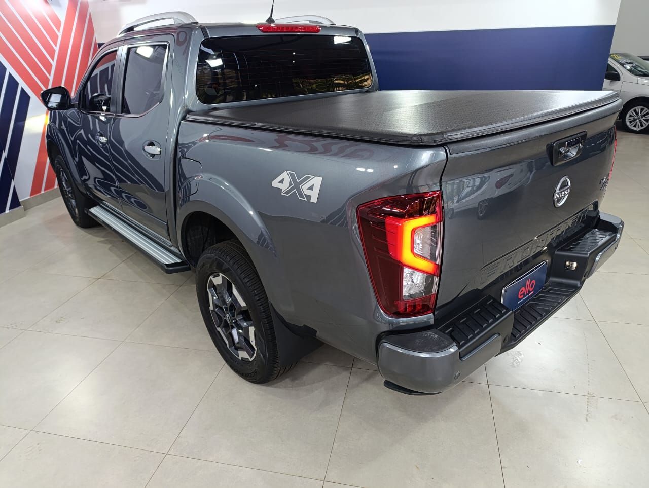 NISSAN FRONTIER - foto 6