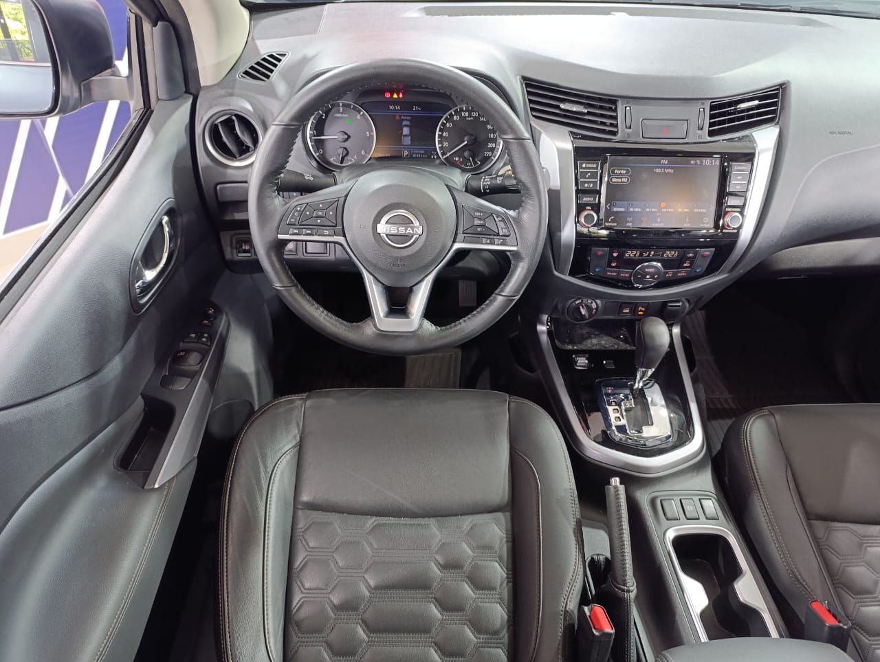 NISSAN FRONTIER - foto 9