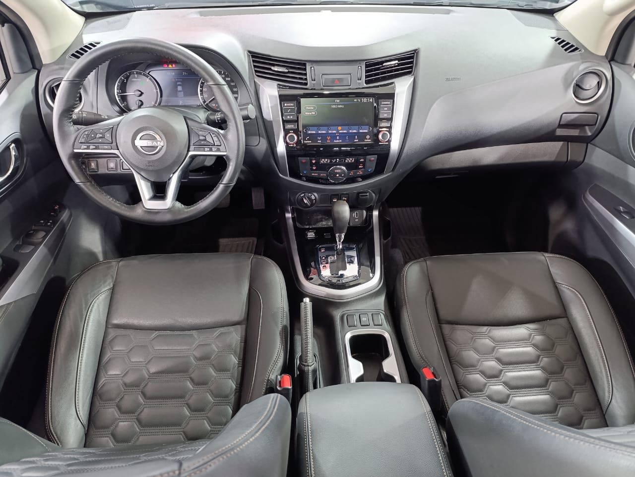 NISSAN FRONTIER - foto 10