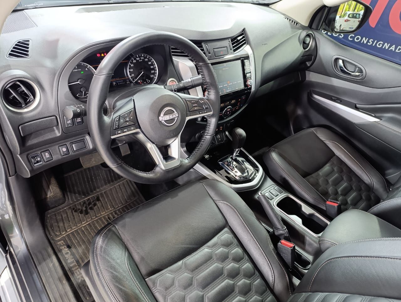 NISSAN FRONTIER - foto 11