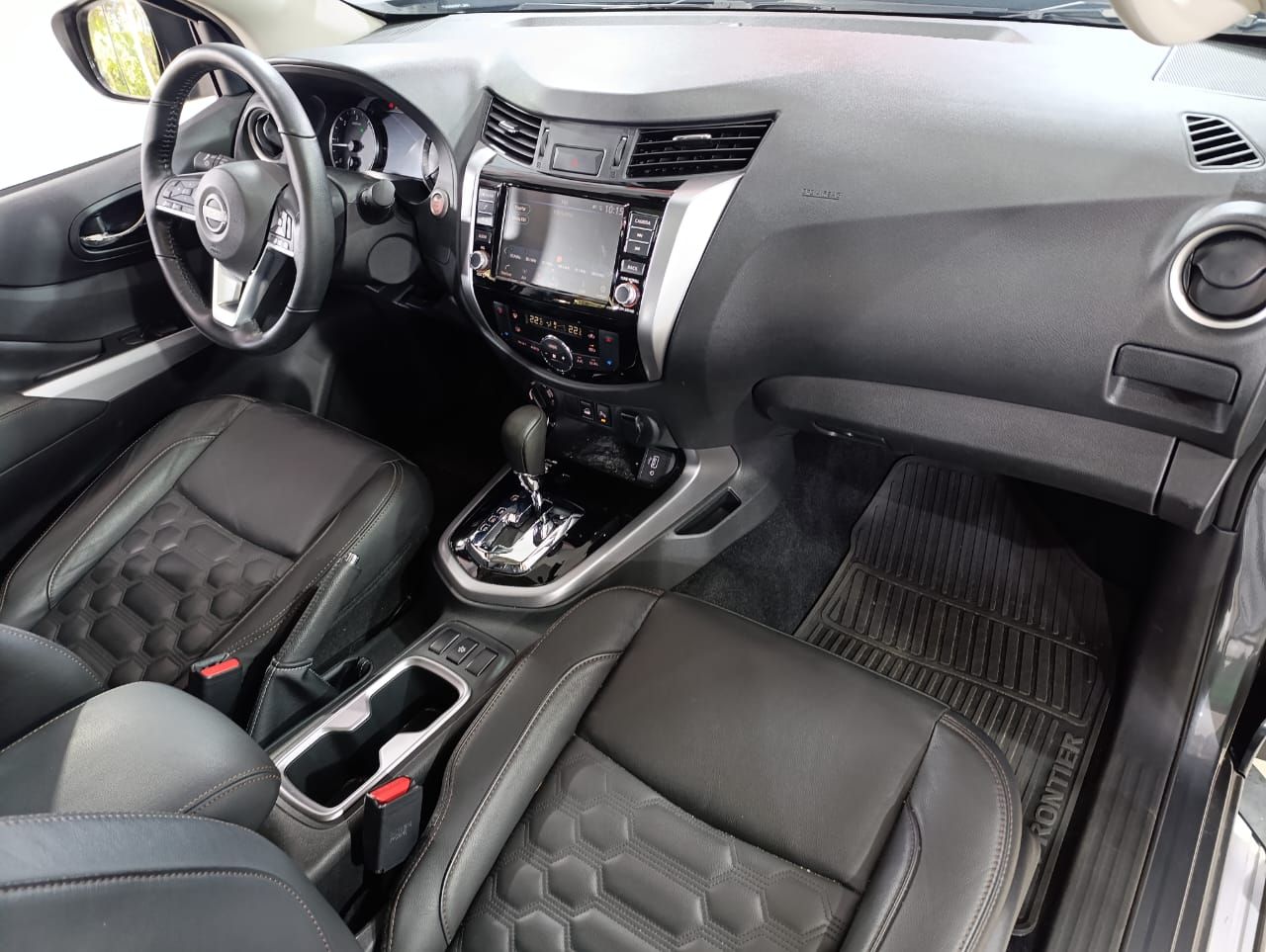 NISSAN FRONTIER - foto 16