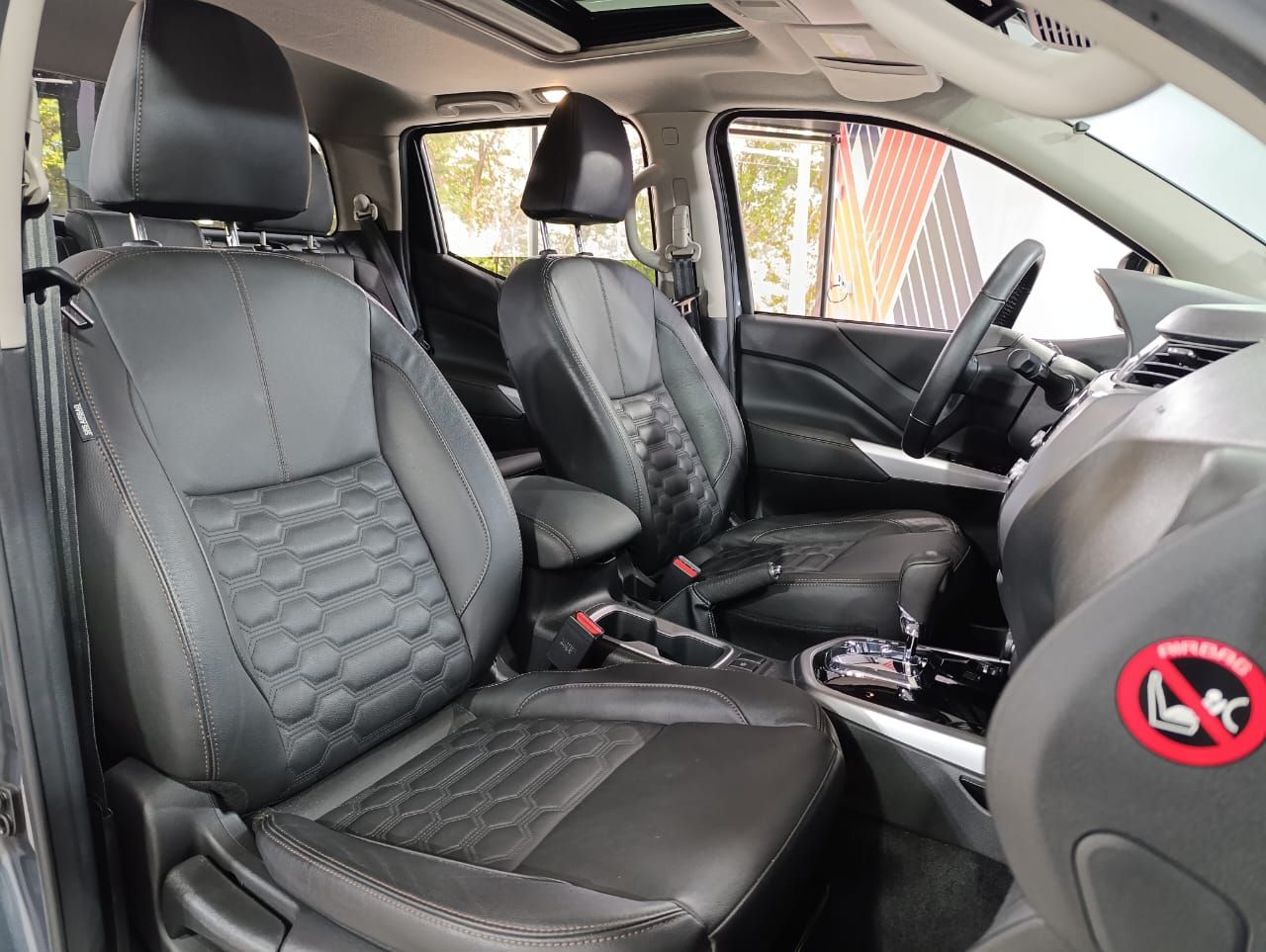 NISSAN FRONTIER - foto 17