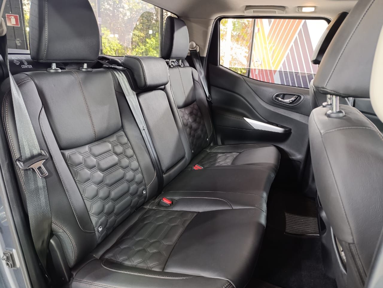 NISSAN FRONTIER - foto 18