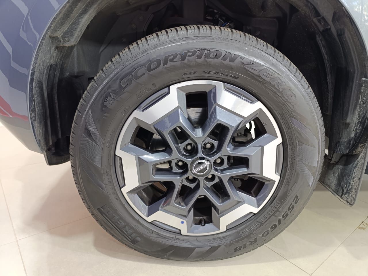 NISSAN FRONTIER - foto 20