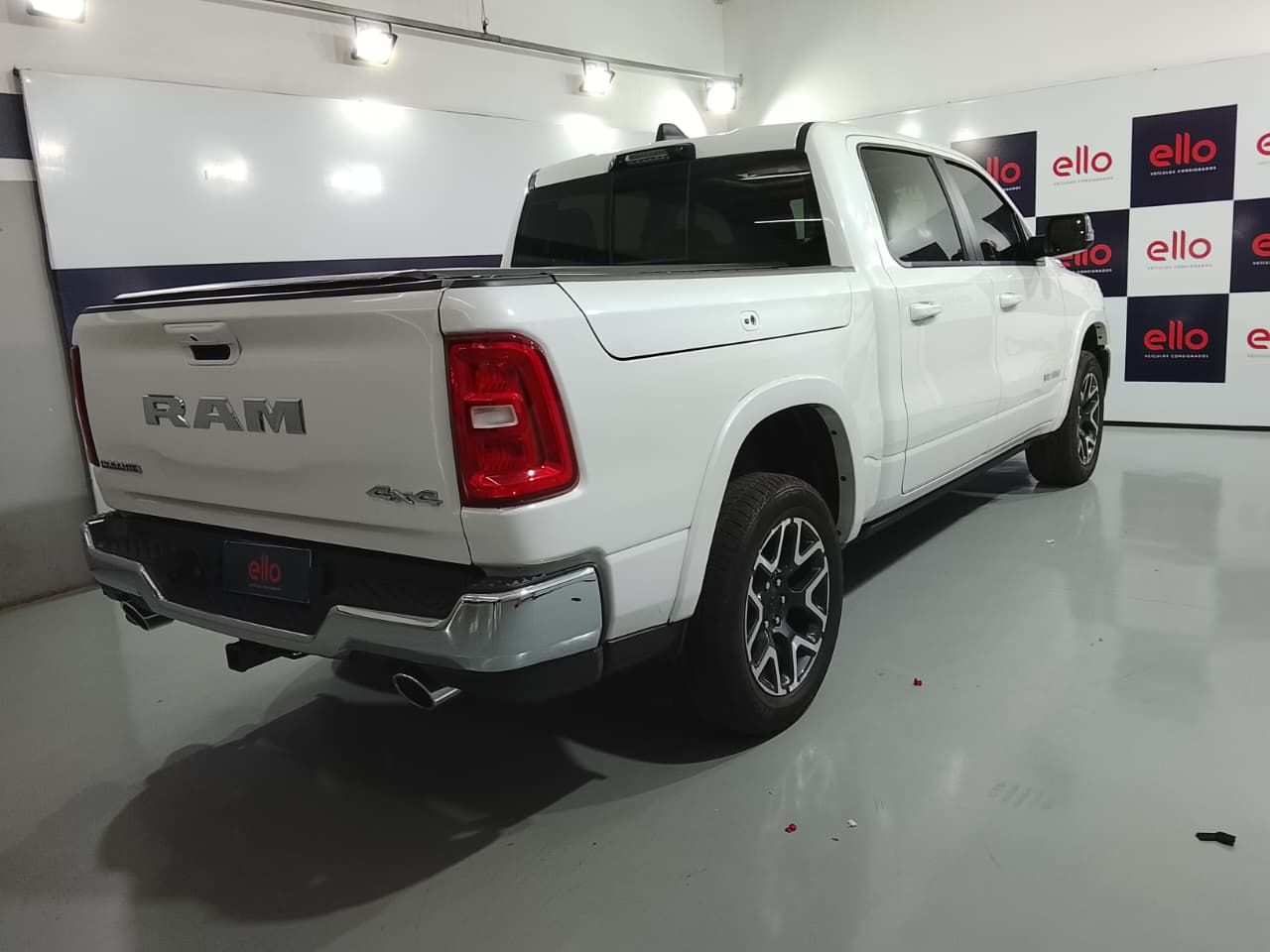 RAM 1500 - foto 4