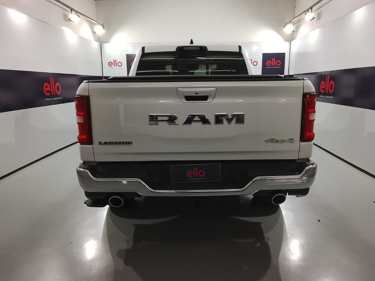 RAM 1500 - foto 5