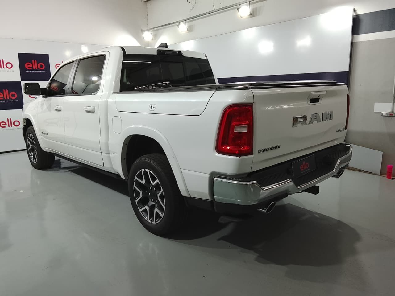 RAM 1500 - foto 6