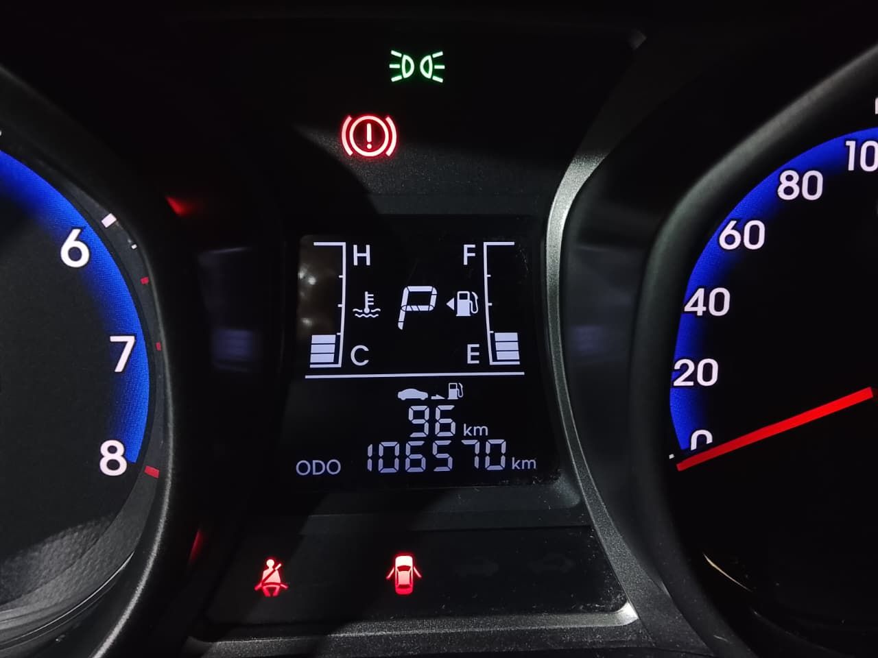 HYUNDAI HB20 - foto 7