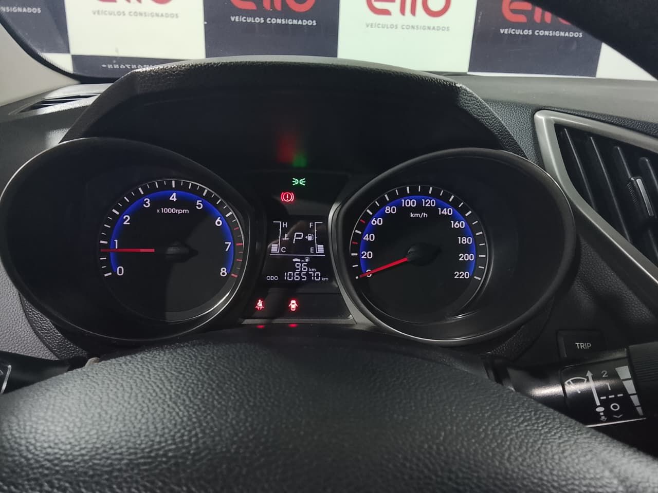 HYUNDAI HB20 - foto 8