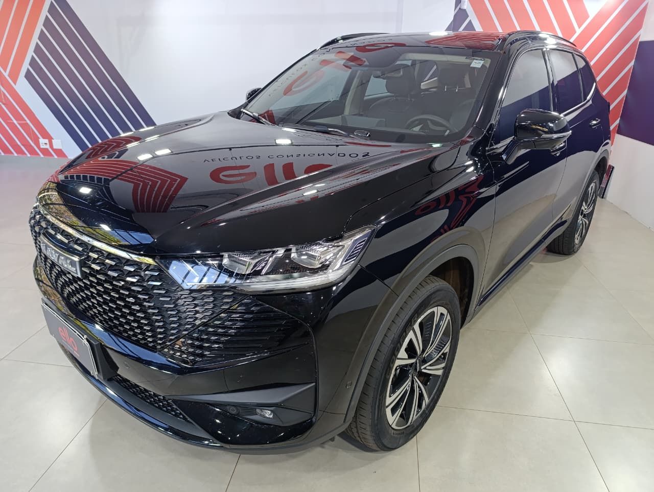 GWM HAVAL H6 - foto 3