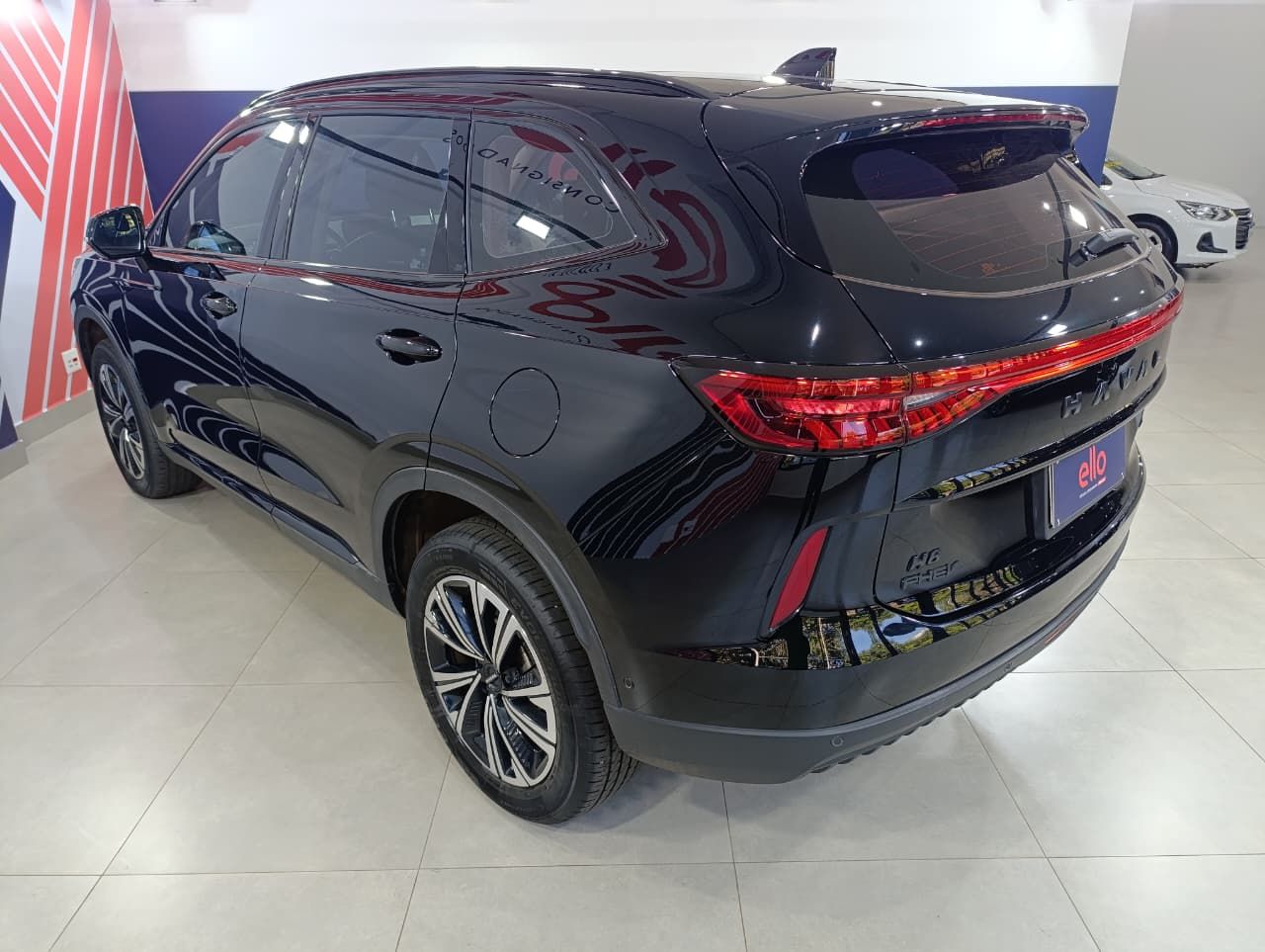GWM HAVAL H6 - foto 4