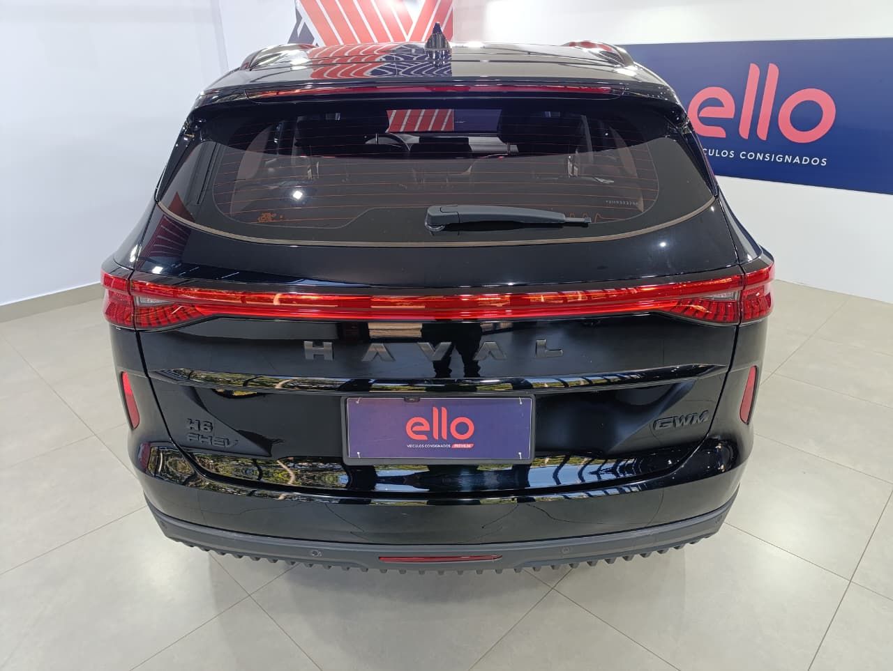 GWM HAVAL H6 - foto 5