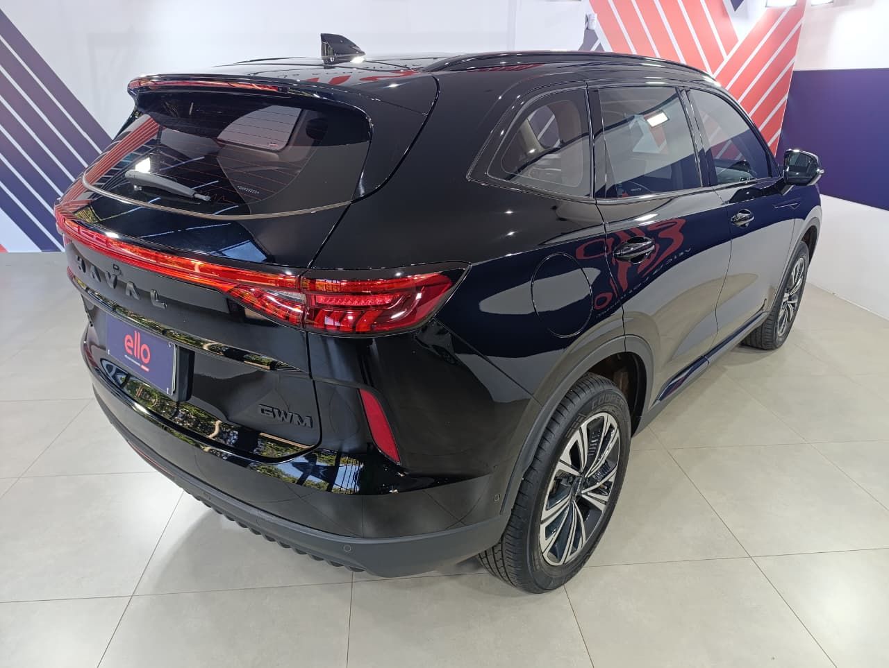 GWM HAVAL H6 - foto 6