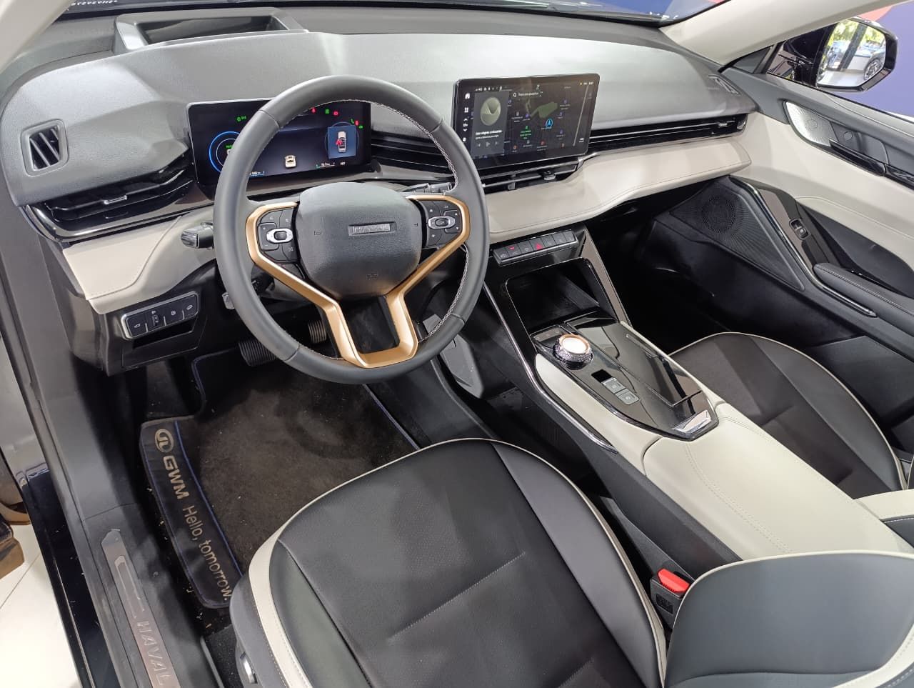 GWM HAVAL H6 - foto 10