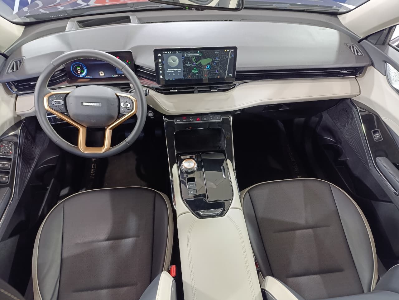 GWM HAVAL H6 - foto 11