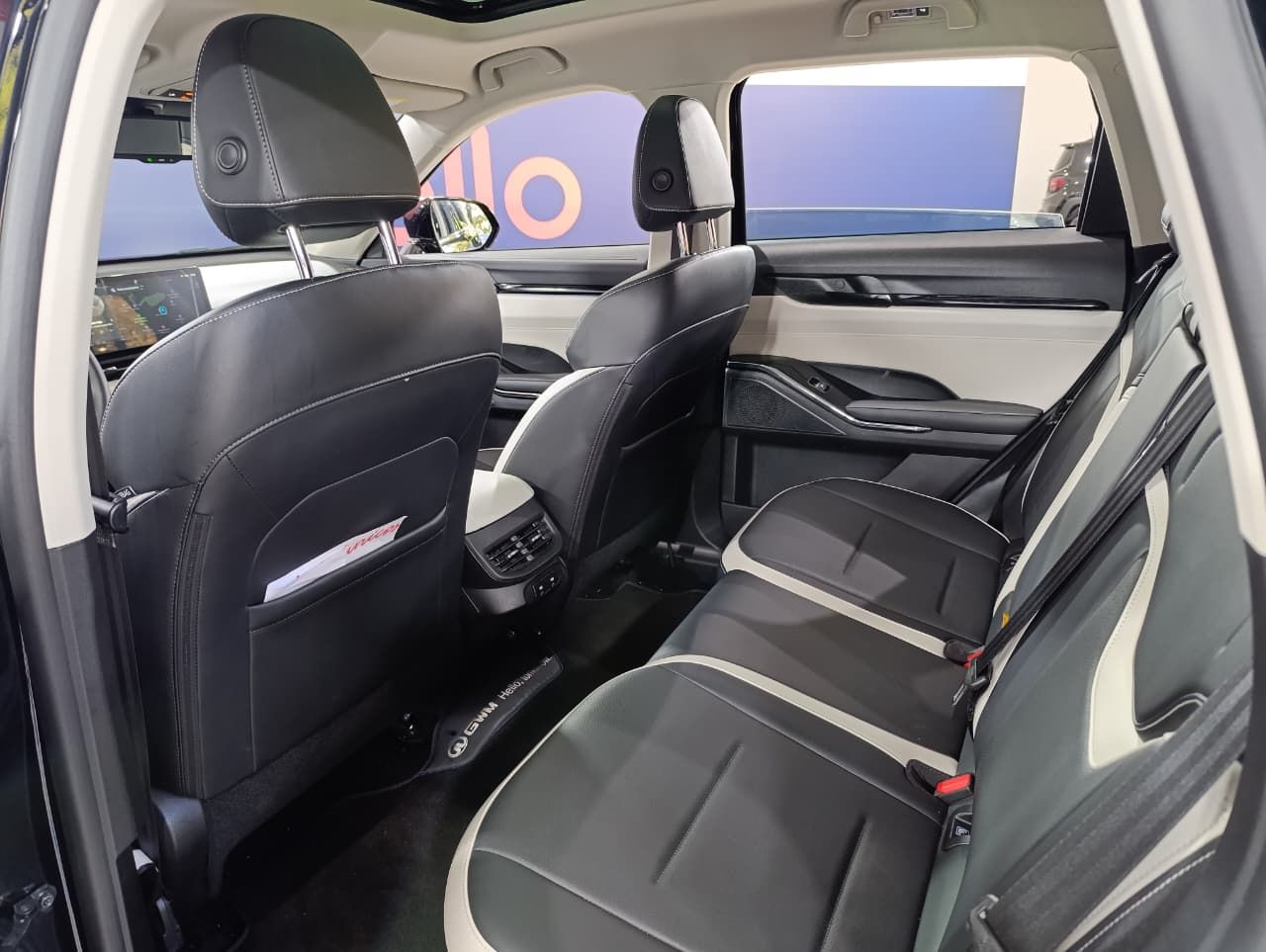 GWM HAVAL H6 - foto 13