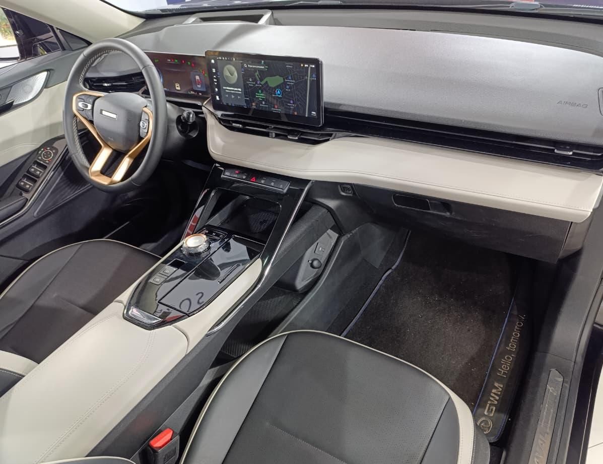 GWM HAVAL H6 - foto 18