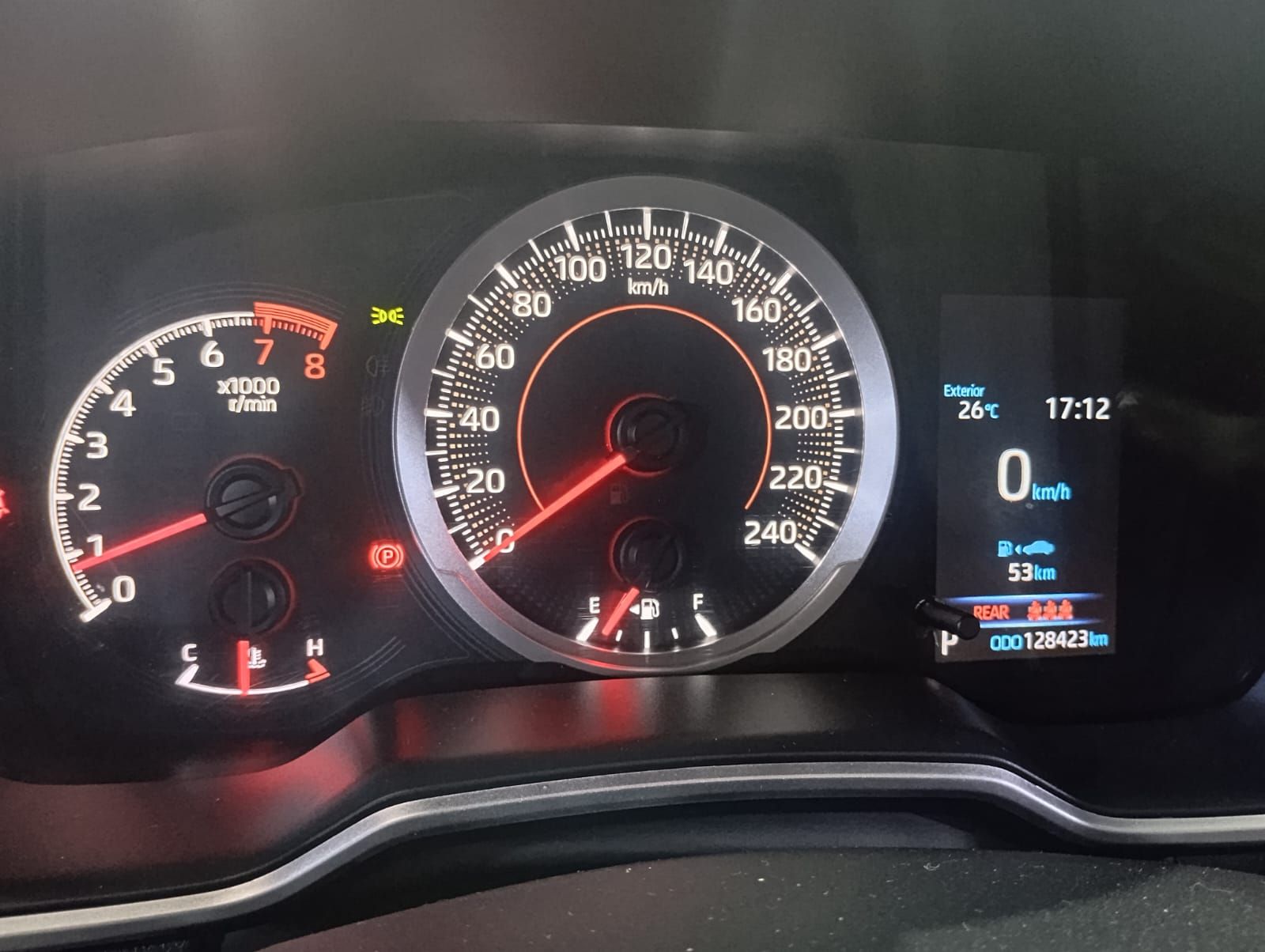 TOYOTA COROLLA - foto 9