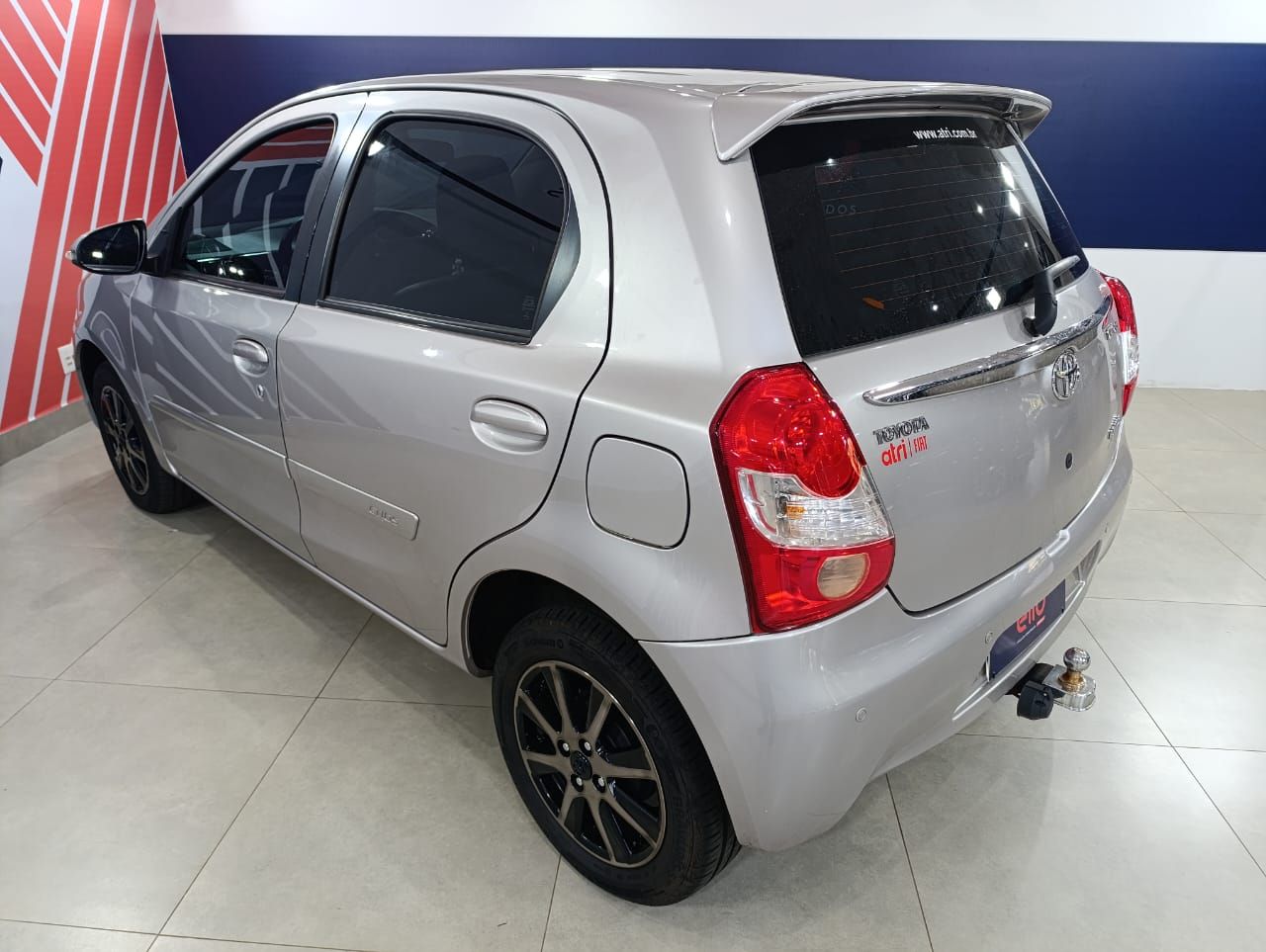 TOYOTA ETIOS - foto 4