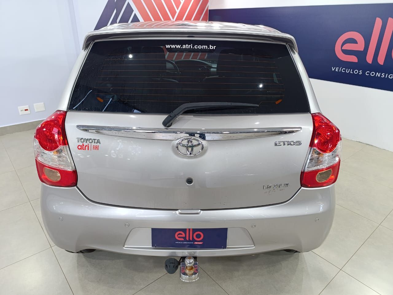 TOYOTA ETIOS - foto 5