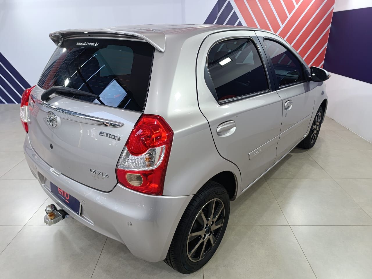 TOYOTA ETIOS - foto 6