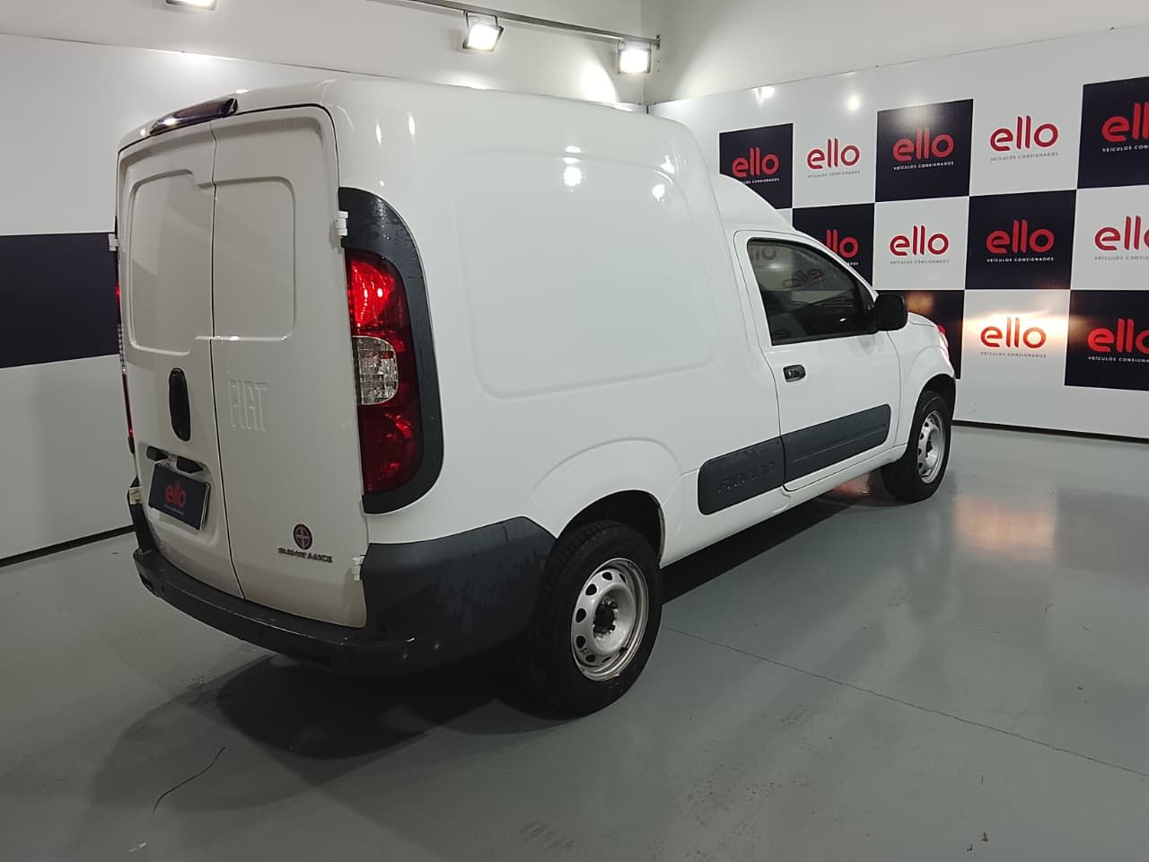 FIAT FIORINO - foto 6