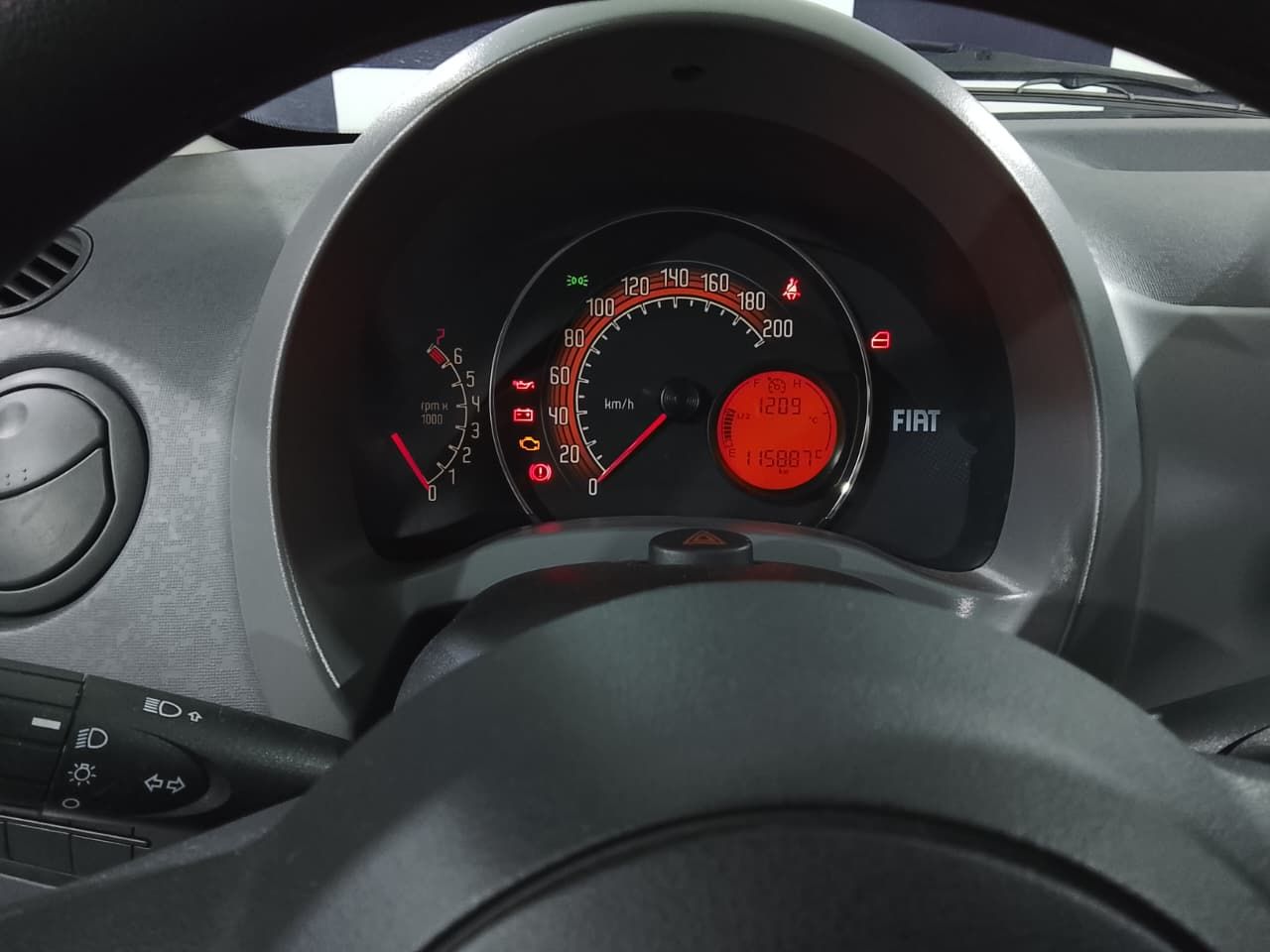FIAT FIORINO - foto 8