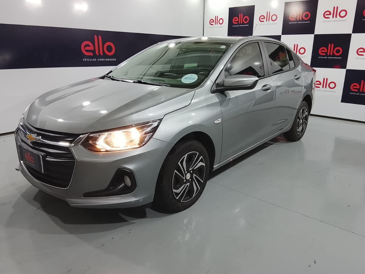 CHEVROLET ONIX - foto 3