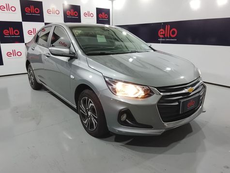 CHEVROLET ONIX