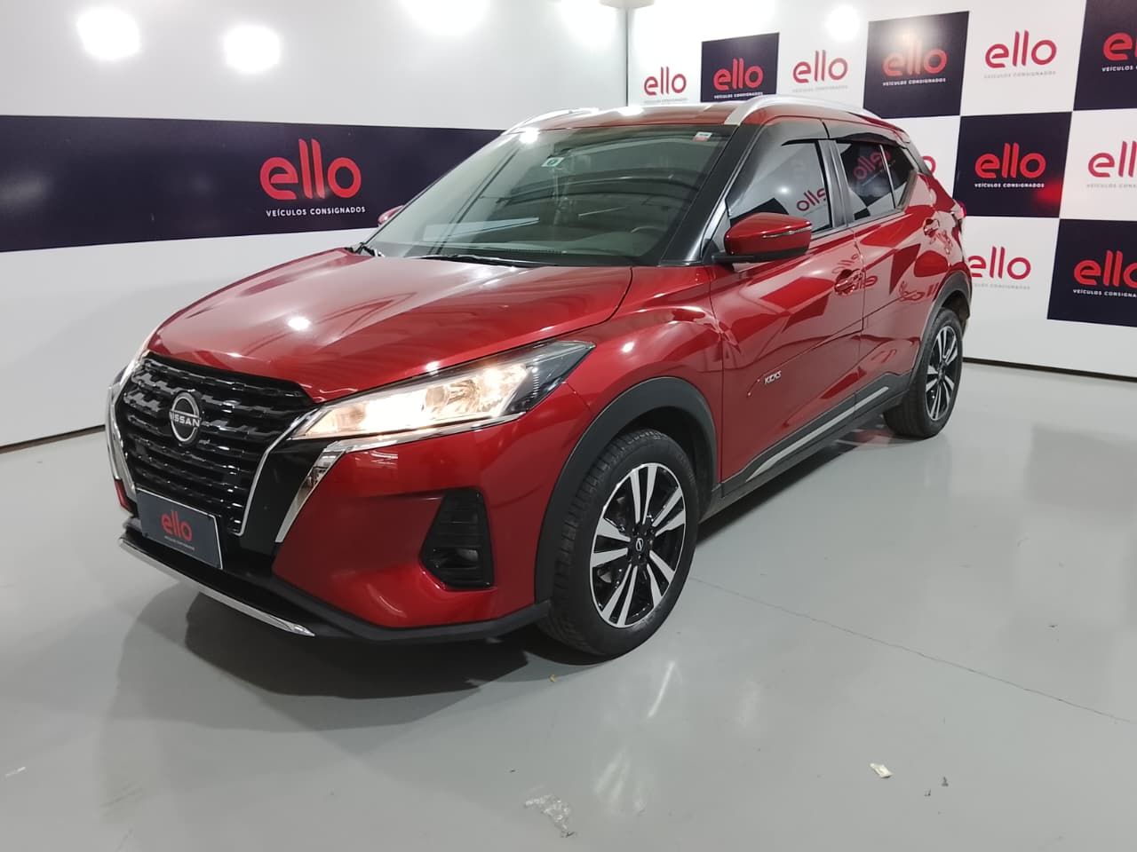 NISSAN KICKS - foto 3