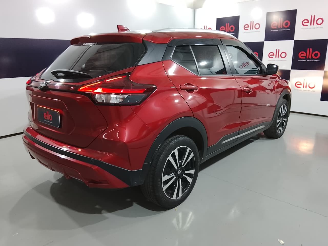 NISSAN KICKS - foto 4