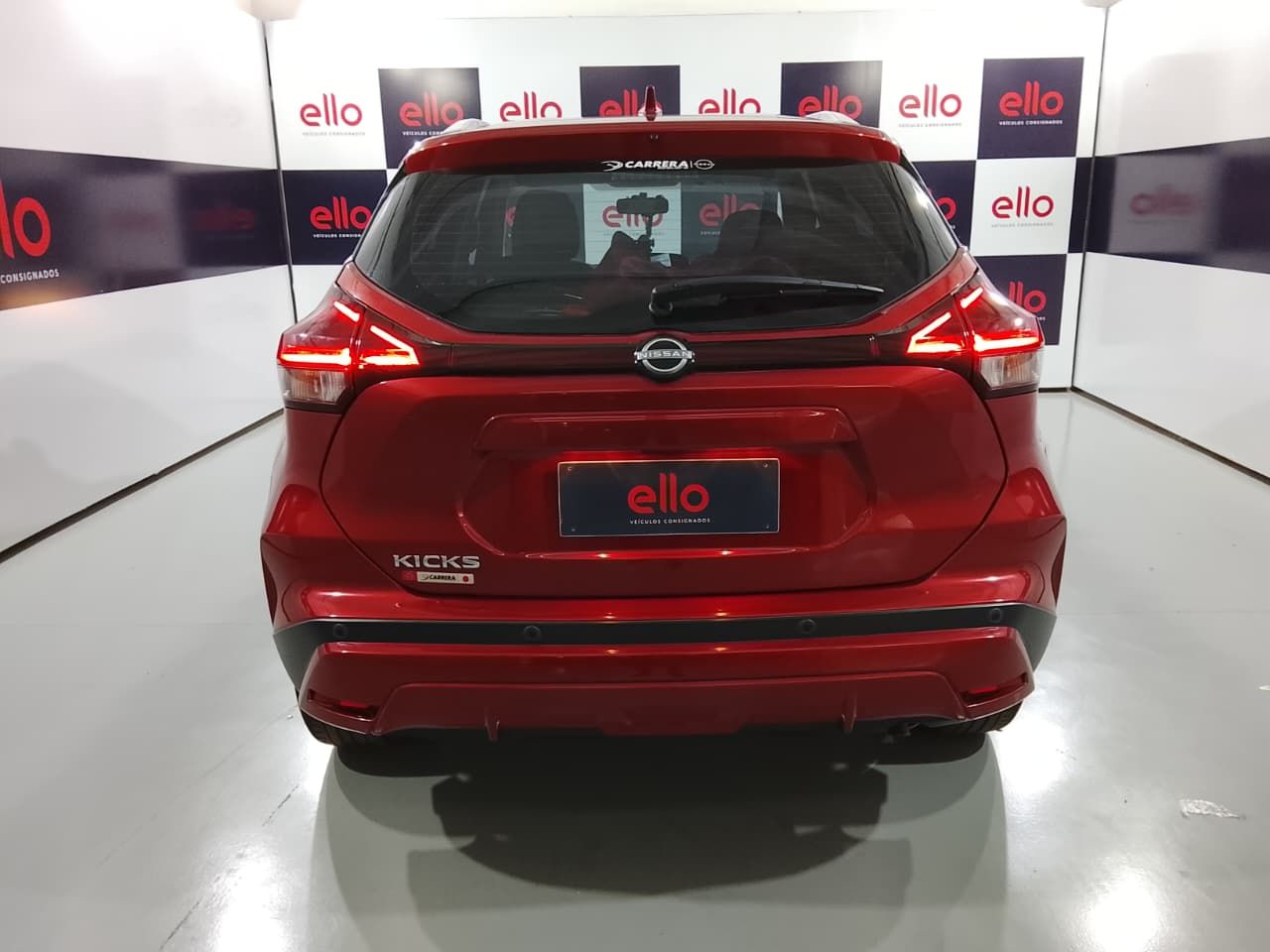 NISSAN KICKS - foto 5