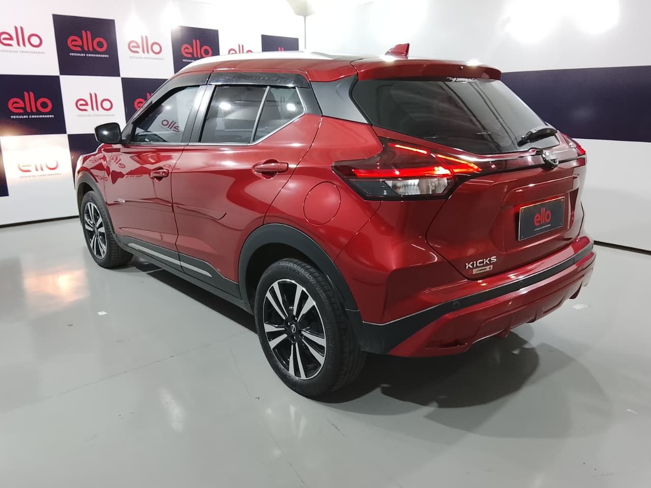 NISSAN KICKS - foto 6