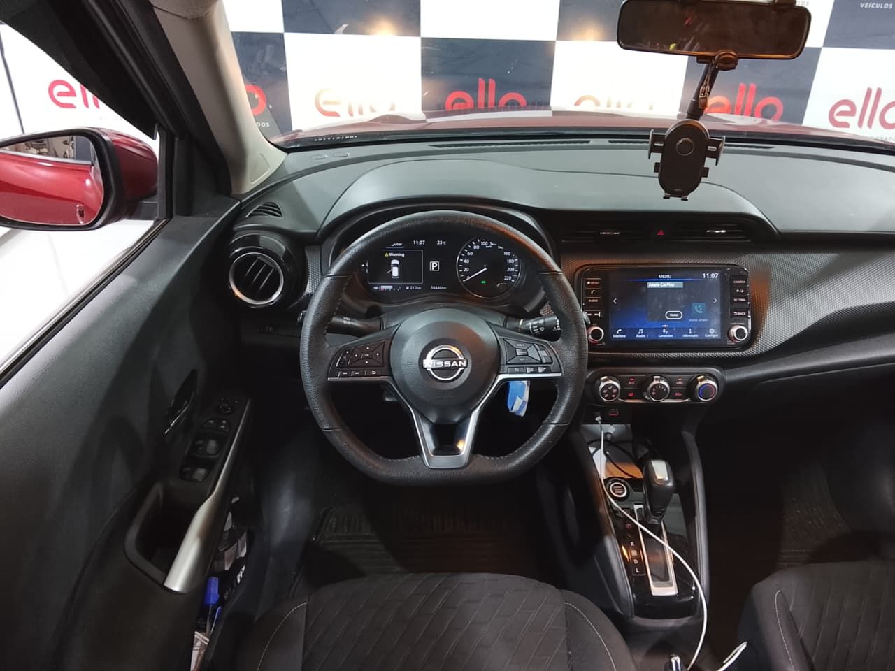 NISSAN KICKS - foto 11