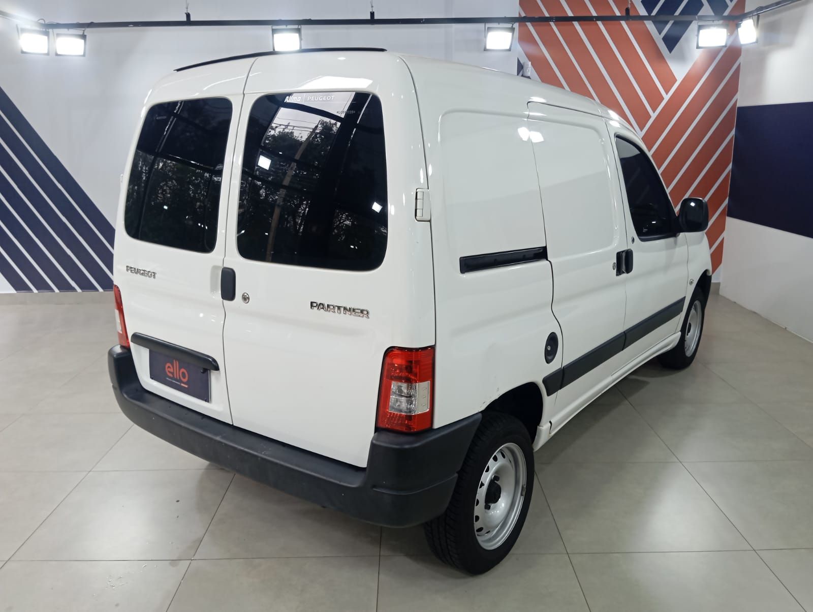 PEUGEOT PARTNER - foto 4