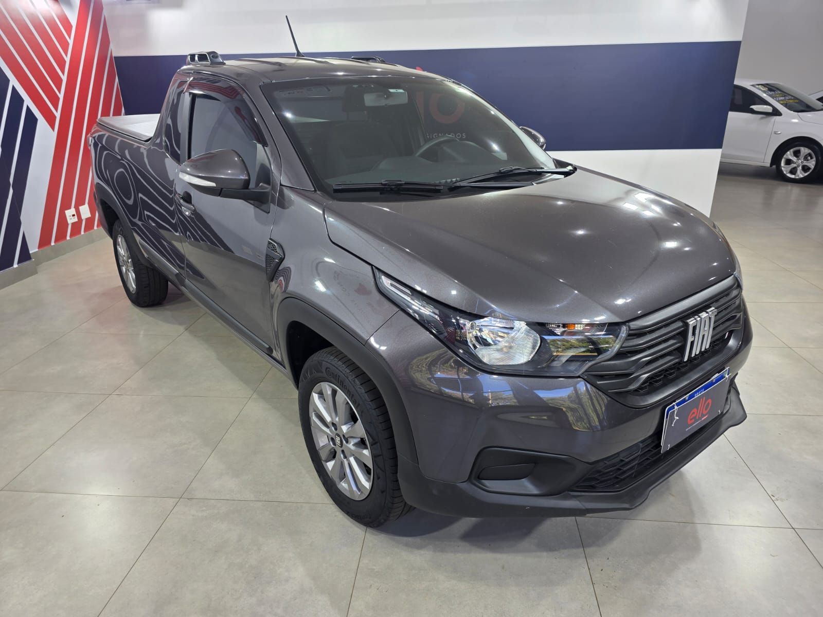 FIAT STRADA
