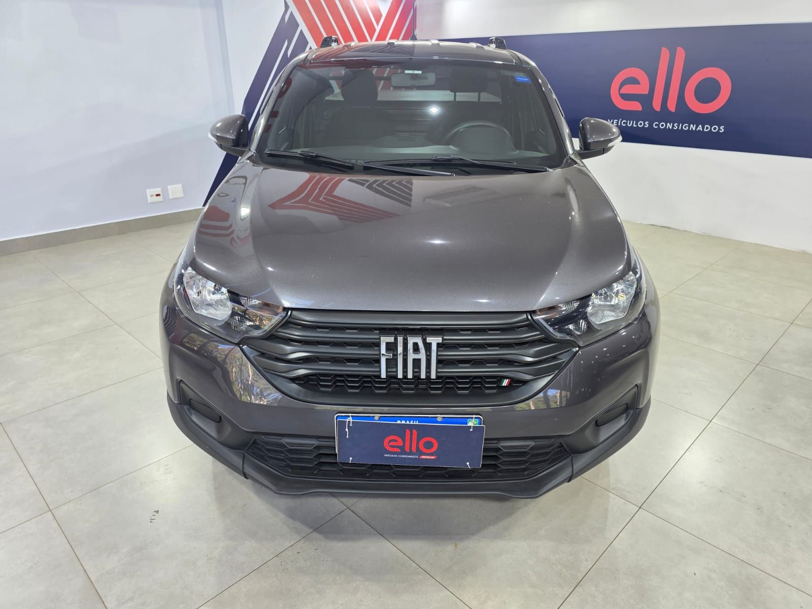 FIAT STRADA - foto 2