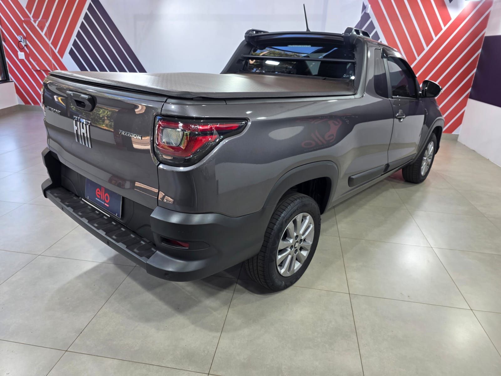 FIAT STRADA - foto 4