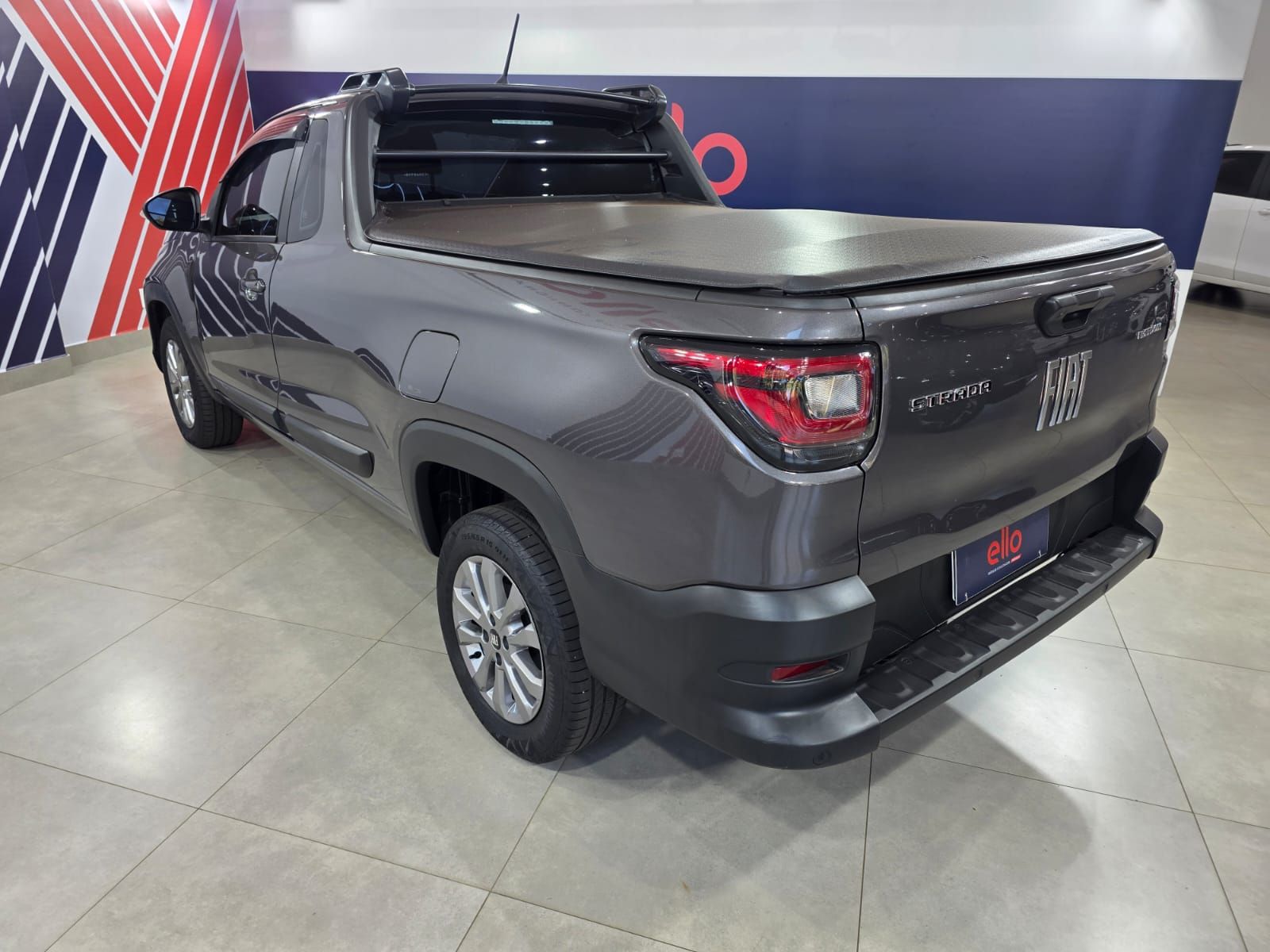 FIAT STRADA - foto 6