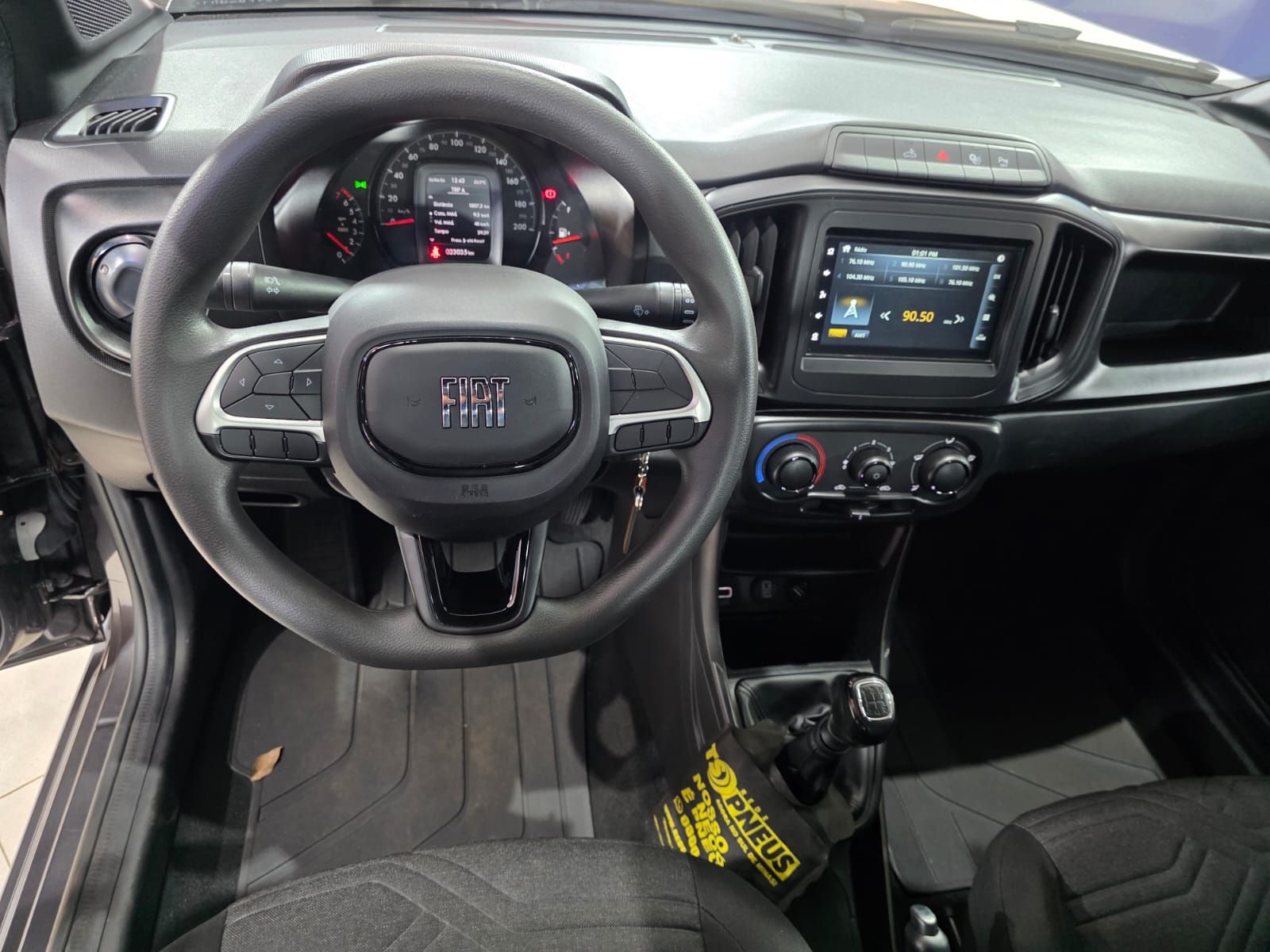 FIAT STRADA - foto 9